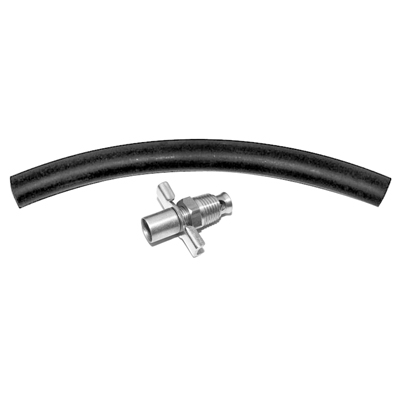 40-57 Chevrolet Passenger Car Radiator Petcock w/ Hose