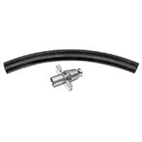 40-57 Chevrolet Passenger Car Radiator Petcock w/ Hose