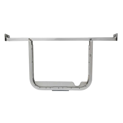 56 Chevrolet Passenger Car 6 Cylinder Radiator Support, Import