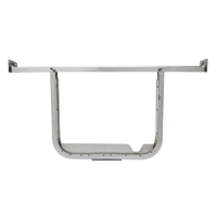 55 Chevrolet Passenger Car 6 Cylinder Radiator Support, Import