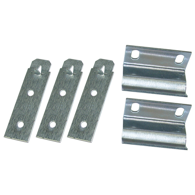 55-57 Chevrolet Nomad & Wagon Spare Tire Retainer Kit