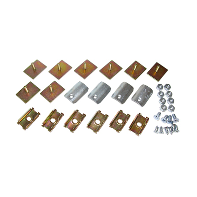 Molding Clips