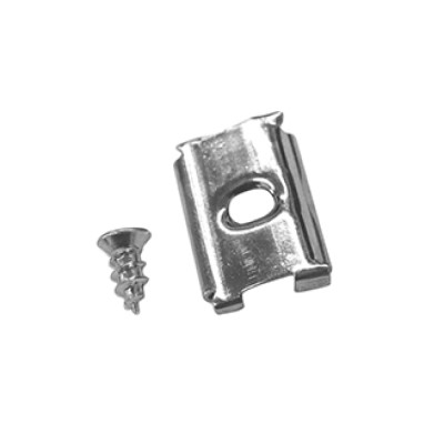 55-57 Chevrolet Wagon Side Window Belt Line Molding Clip, Each