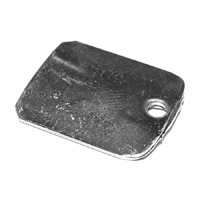 **CALL**55-57 Chevrolet Passenger Car Door Molding End Clip, 3/4