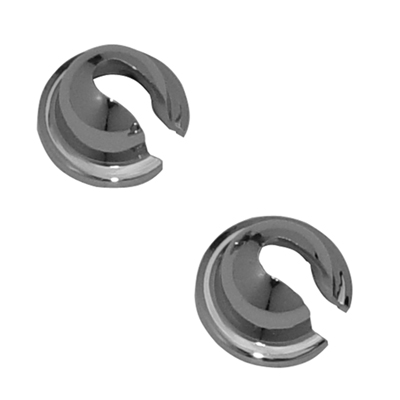 55-57 Chevrolet Nomad/Wagon Tailgate Cable Ball Sockets, Pair