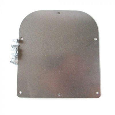 55-57 Chevrolet Sedan Delivery Tailgate Access Cover, Each