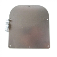 55-57 Chevrolet Sedan Delivery Tailgate Access Cover, Each