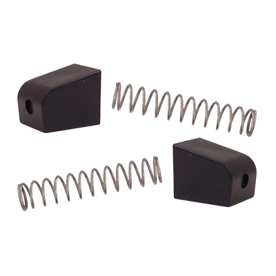 55-57 Chevrolet All Wagons Lower Tailgate Wedge, Pair