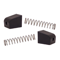 55-57 Chevrolet All Wagons Lower Tailgate Wedge, Pair