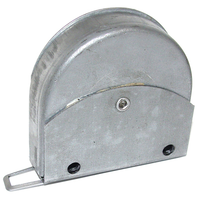 55-57 Chevrolet Nomad/Wagon Tailgate Cable Reel, Each