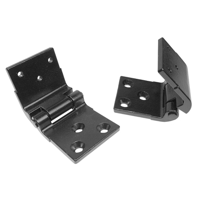 55-57 Chevrolet Passenger Car 2 Door or 4 Door Wagon Tailgate Hinges, Pair