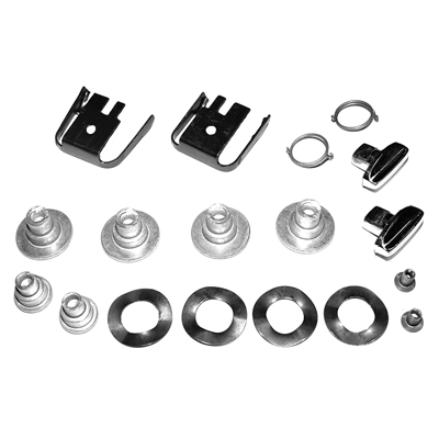 55-57 Chevrolet All Wagons Tailgate Arm Rebuild Kit