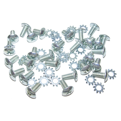 55-57 Chevrolet Nomad Liftgate Inner Window Frame Screw Kit