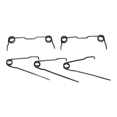 55 Chevrolet Hardtop Flipper Springs, Above Door