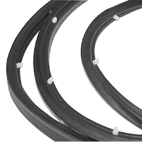 55-60 Chevrolet Sedan Delivery Rear Cargo Door Weatherstrip