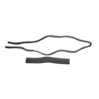 55-56 Chevrolet Full Size Hood Anti Squeak Kit