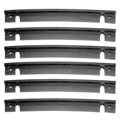 **CALL**55-57 Chevrolet Full Size Lower Door Drain Seals, 6-Piece Set