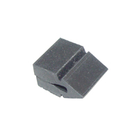 55-57 Chevrolet 4-Door Sedan Door Bumper, 5/8