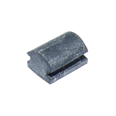 55-56 Chevrolet Full Size Ash Tray Bumpers, Pair