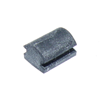 55-56 Chevrolet Full Size Ash Tray Bumpers, Pair