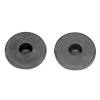 **CALL**55-57 Chevrolet Rear Body Mount Plug Set