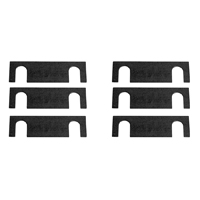 55-56 Chevrolet Full Size Radiator To Fender Shims Kit