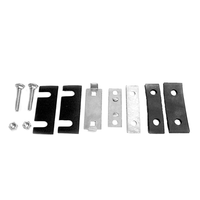 55-57 Chevrolet Radiator Support Mount Kit