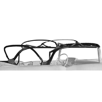 55-57 Chevrolet Full Size Convertible Top Rack Assembly