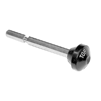 55-56 Chevrolet Convertible Top Switch Rod & Knob