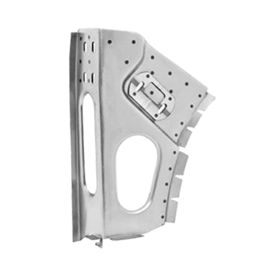 55-57 Chevrolet Convertible Top Rack Mounting Panel Assembly, LH, US Made