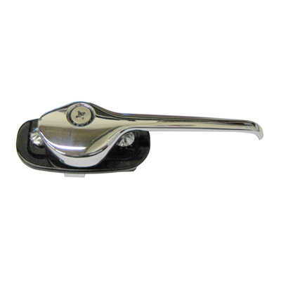 55-57 Chevrolet Full Size Convertible Top Latch Handle Assembly, RH