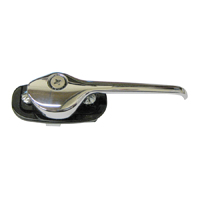 55-57 Chevrolet Full Size Convertible Top Latch Handle Assembly, RH