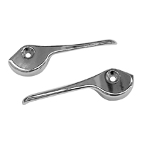 55-60 Chevrolet Full Size Convertible Top Latch Handles, Pair
