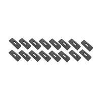 55-64 Chevrolet Full Size Convertible Top To Body Mounting Pad Set