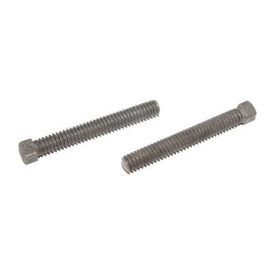 55-57 Chevrolet Convertible Side Rail Adjusting Bolts, Pair