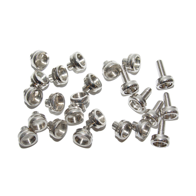 53-64 Chevrolet Convertible Top Pinchweld Snaps Set