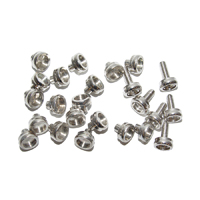 53-64 Chevrolet Convertible Top Pinchweld Snaps Set