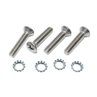 55-57 Chevrolet Convertible Top Latch Screws Set