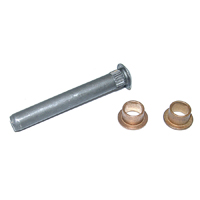 55-57 Chevrolet Full Size Door Hinge Repair Kit, Original Design