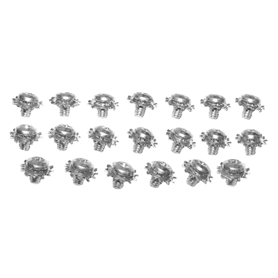 55-57 Chevrolet Full Size Door & Window Hardware Screw Set