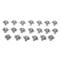 55-57 Chevrolet Full Size Door & Window Hardware Screw Set