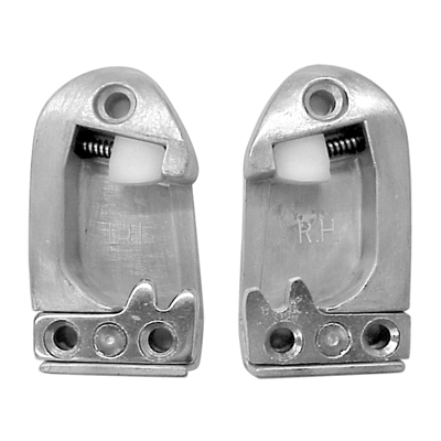 Latches & Strikers