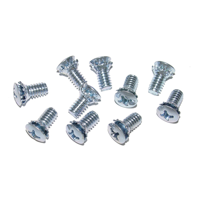 55-57 Chevrolet Door Latch Screws