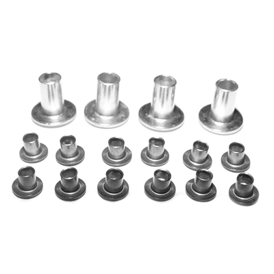 55-57 Chevrolet Hardtop or Convertible Quarter Window Frame Rivet Set