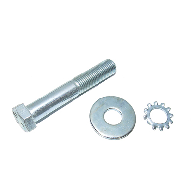 55-57 Chevrolet Convertible Quarter Window Pivot Bolt & Washer Kit