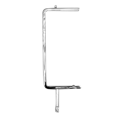 55-57 Chevrolet 2- or 4-Door Hardtop RH Vent Window Frame