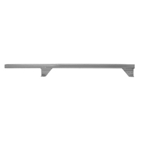 55-57 Chevrolet 4-Door Sedan & Wagon RH Front Door Glass Setting Channel