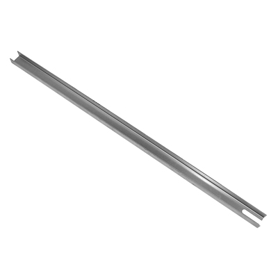 55-57 Chevrolet Sedan & Wagon Front Door Window Vertical Channel