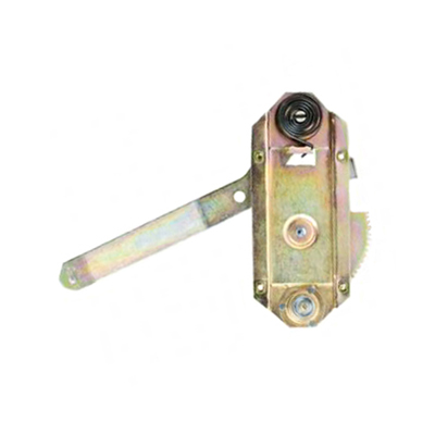 55-57 Chevrolet 2-Door Hardtop RH Quarter Window Regulator, For Manual Windows