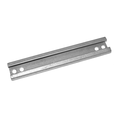 55-57 Chevrolet Full Size 2-Door Sedan Quarter Window Glass Channel Roller Guide